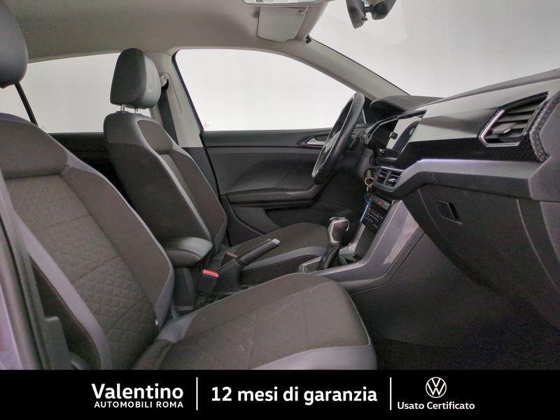 Volkswagen T-Cross T-Cross 1.0 TSI DSG 110 CV Advanced