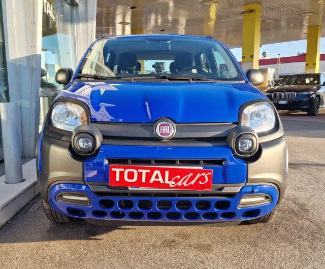 FIAT Panda 1.0 FireFly S&S Hybrid City Cross OK NEO PATENTATI