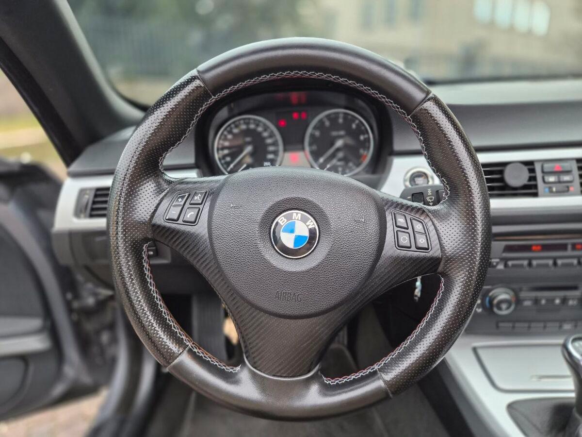 BMW Serie 3 Cabrio 320i cabrio Attiva 170cv