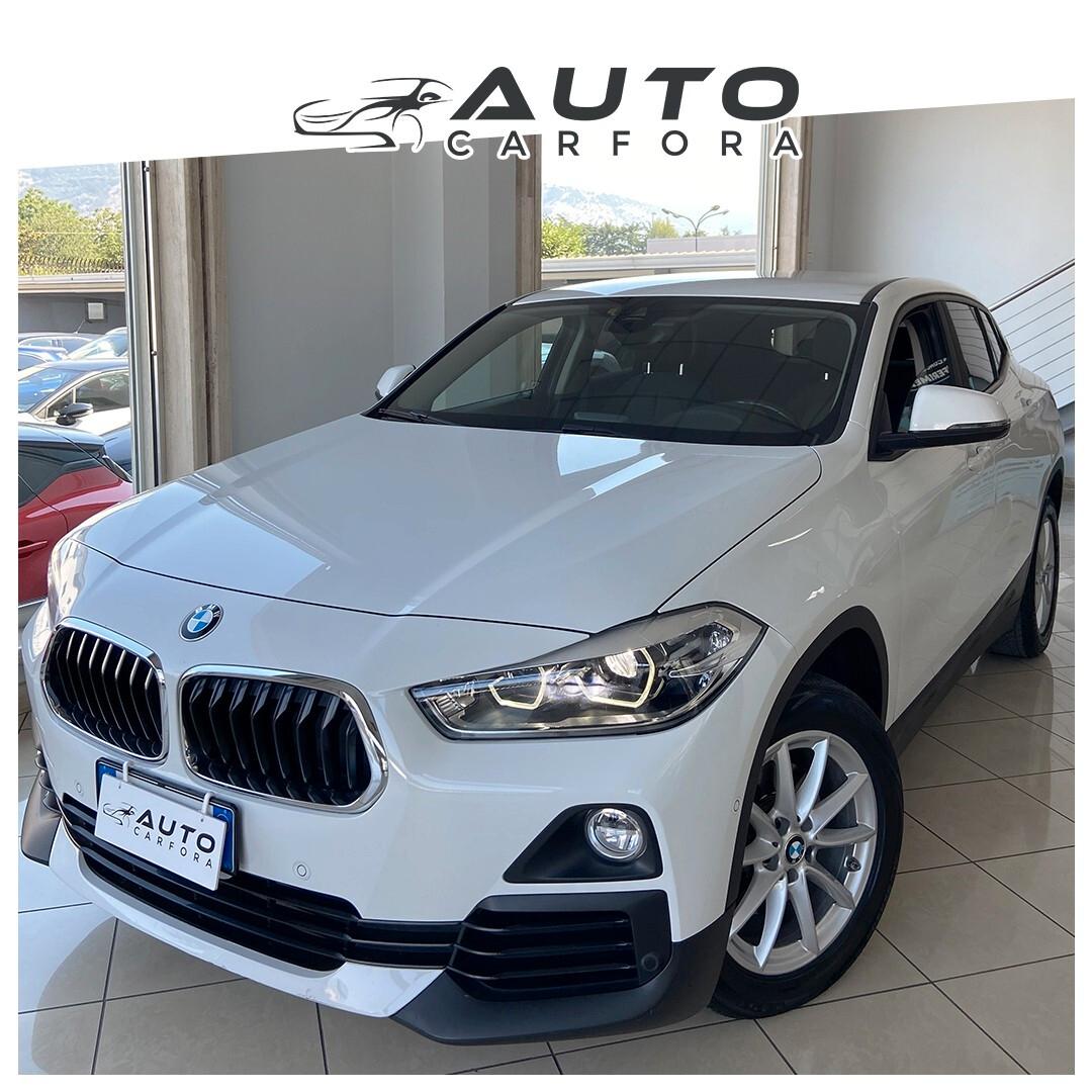 Bmw X2 sDrive18d Advantage