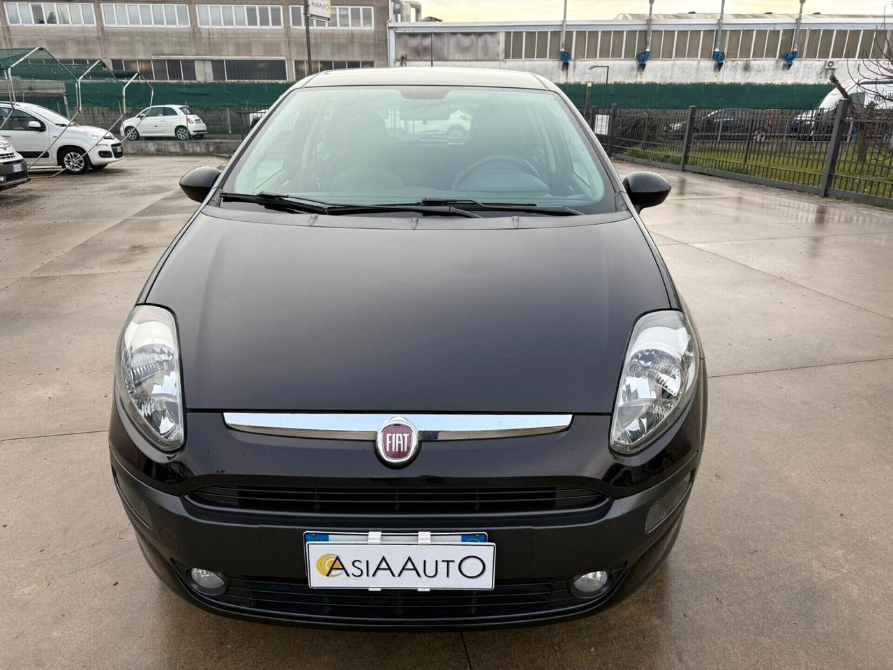 Fiat Punto Evo 5p 1.2 Dynamic 65cv UNICO-PROPRIETARIO