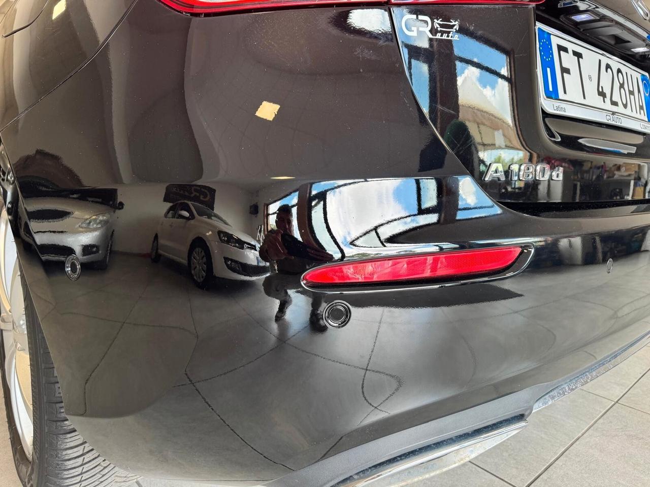 Mercedes-benz A 180 D (W177) 116CV AUTOMATIC 2018