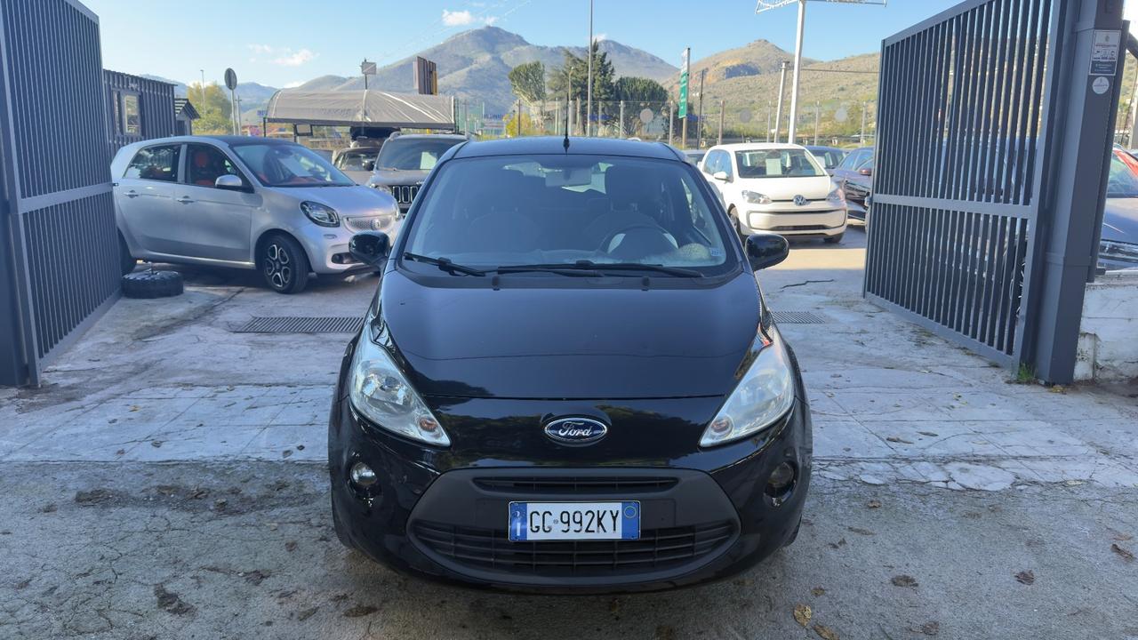 Ford Ka Ka+ 1.2 8V 69CV Titanium