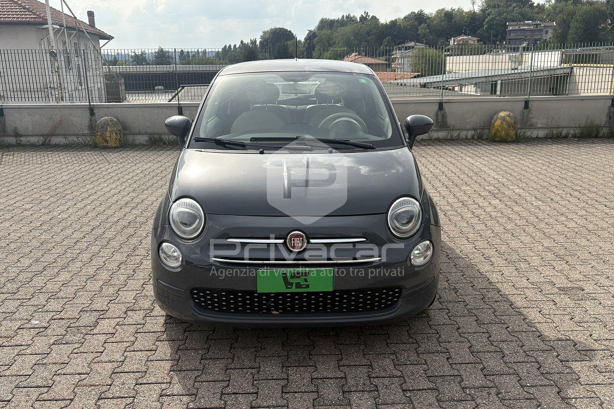FIAT 500 1.0 Hybrid Lounge