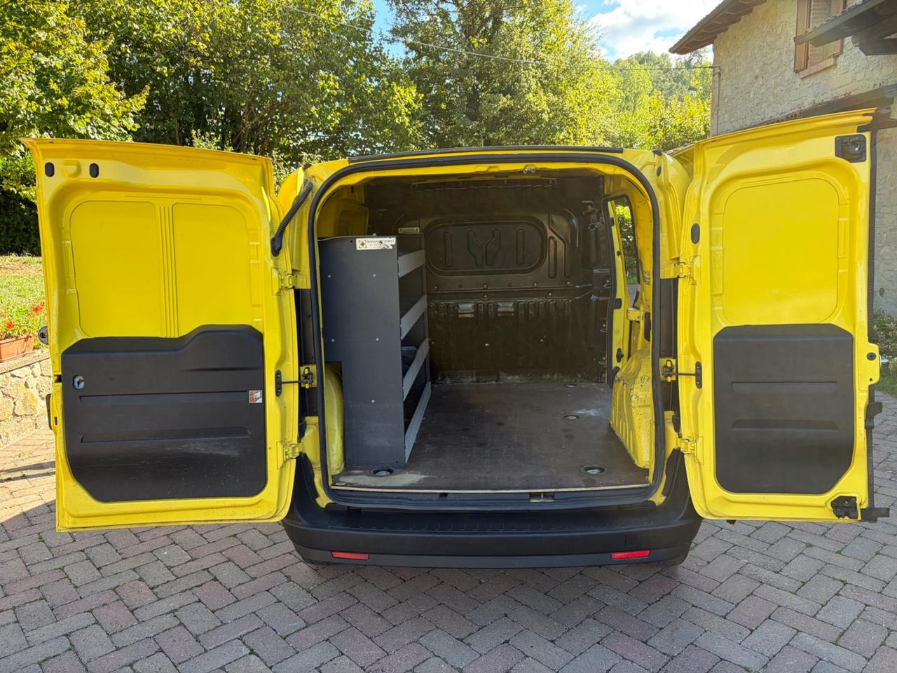 Fiat Doblo Doblò 1.3 MJT 95 CV Cargo Lamierato SX