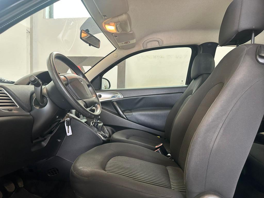 Lancia Ypsilon Ypsilon II 1.2 8v Argento