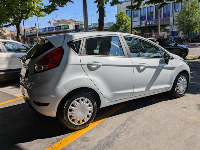 FORD Fiesta 1.4 5 porte Bz.- GPL