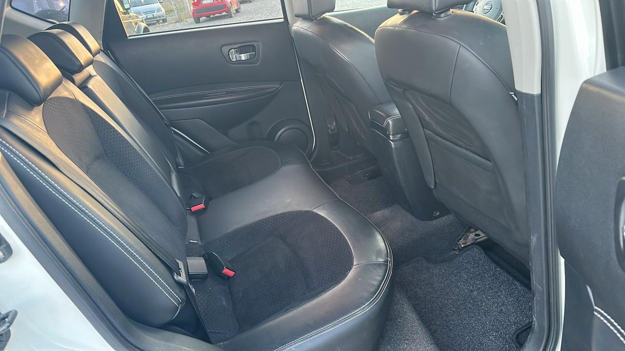 Nissan Qashqai 1.5 dCi DPF Tekna