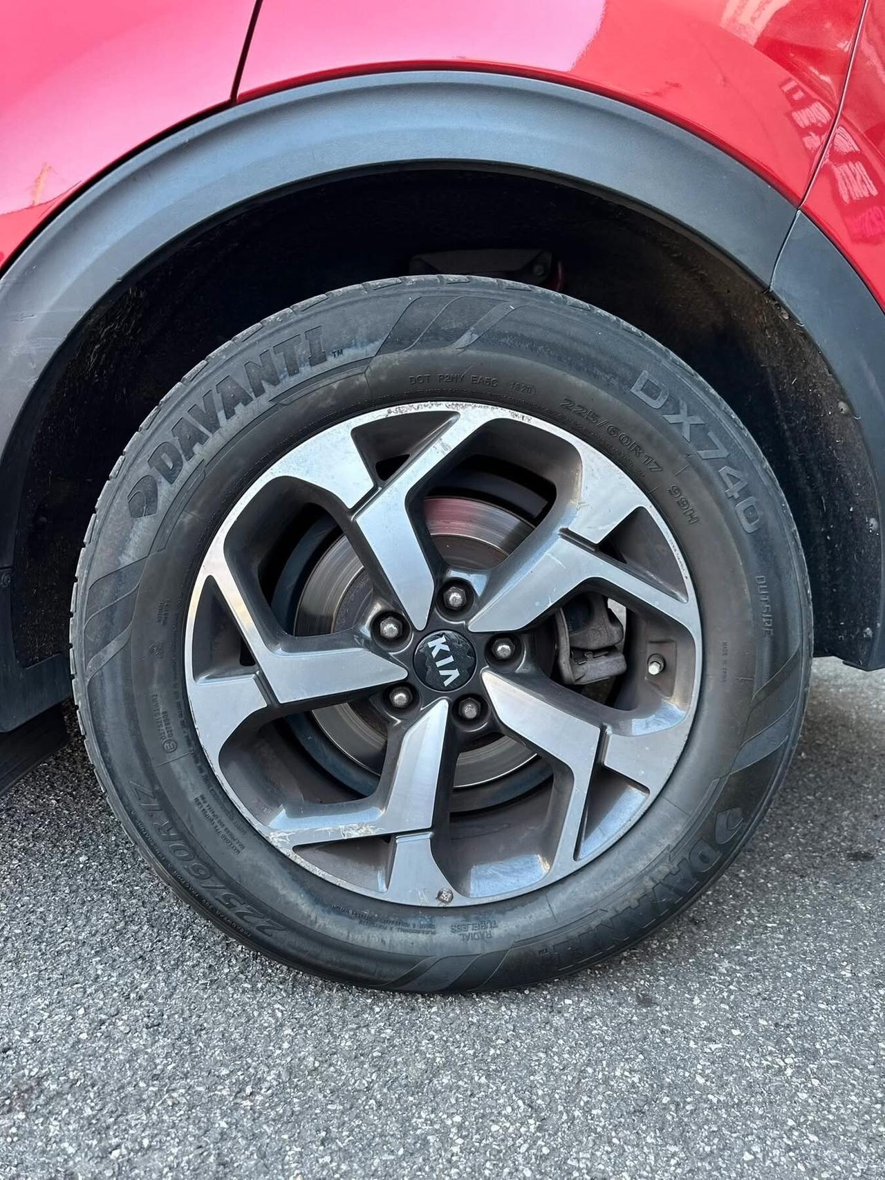 Kia Sportage 1.6 CRDI 136 CV DCT7 2WD Mild Hybrid GT Line (AUTOMATICA)