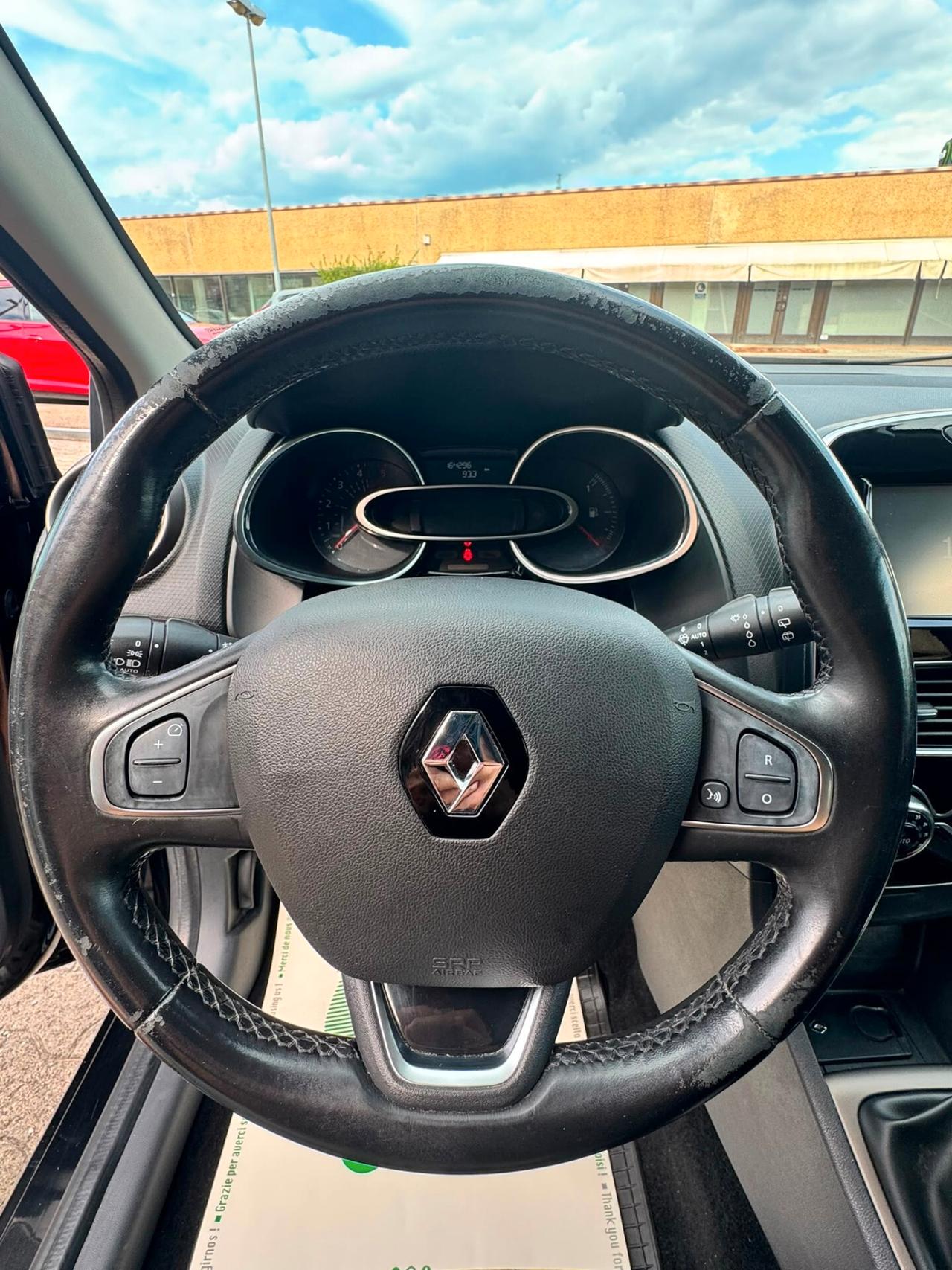 Renault Clio dCi 8V 90CV Start&Stop 5 porte Energy Excite