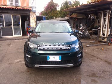 Land Rover Discovery Sport Discovery Sport 2.0 TD4 180 CV Pure 16