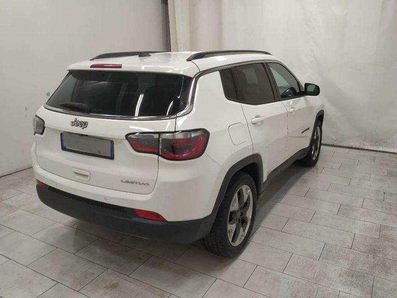 Jeep Compass 1.6 mjt Limited 2wd 120cv my19