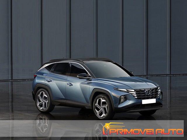 HYUNDAI Tucson 1.6 T-GDI 160 cv