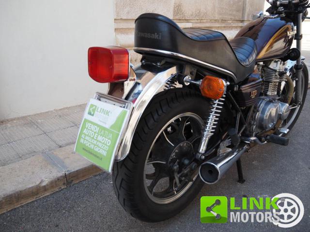 KAWASAKI Other LTD 440