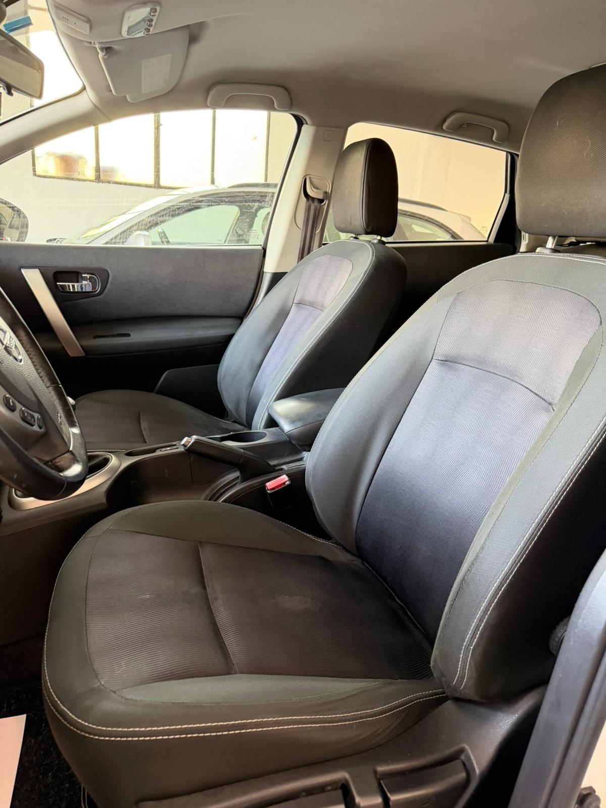 Nissan Qashqai 1.6 dCi DPF Acenta