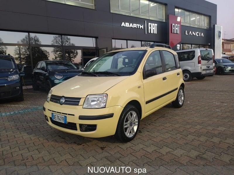 FIAT Panda Panda 1.3 MJT 16V Emotion