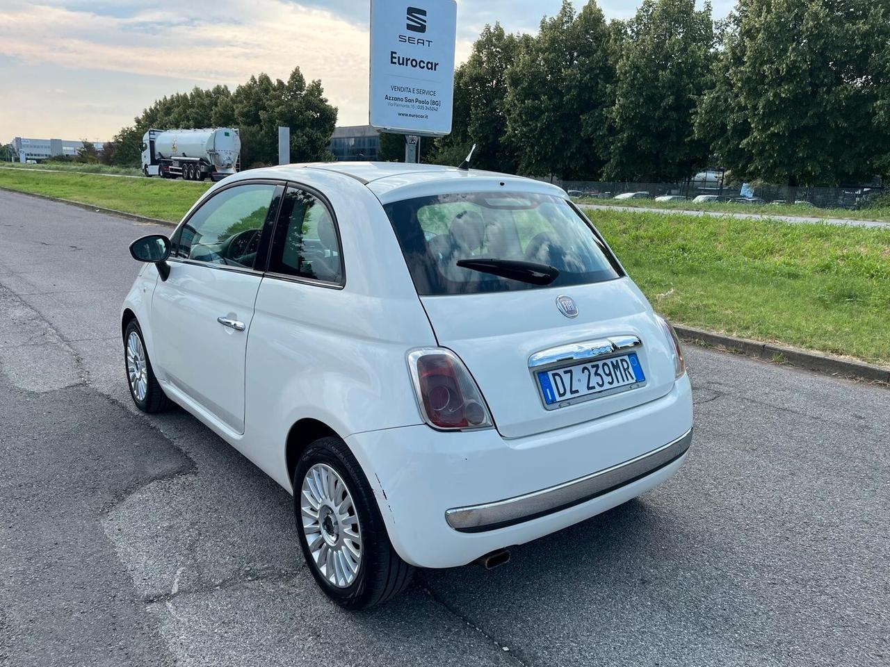 Fiat 500 1.3 Multijet 16V 75 CV