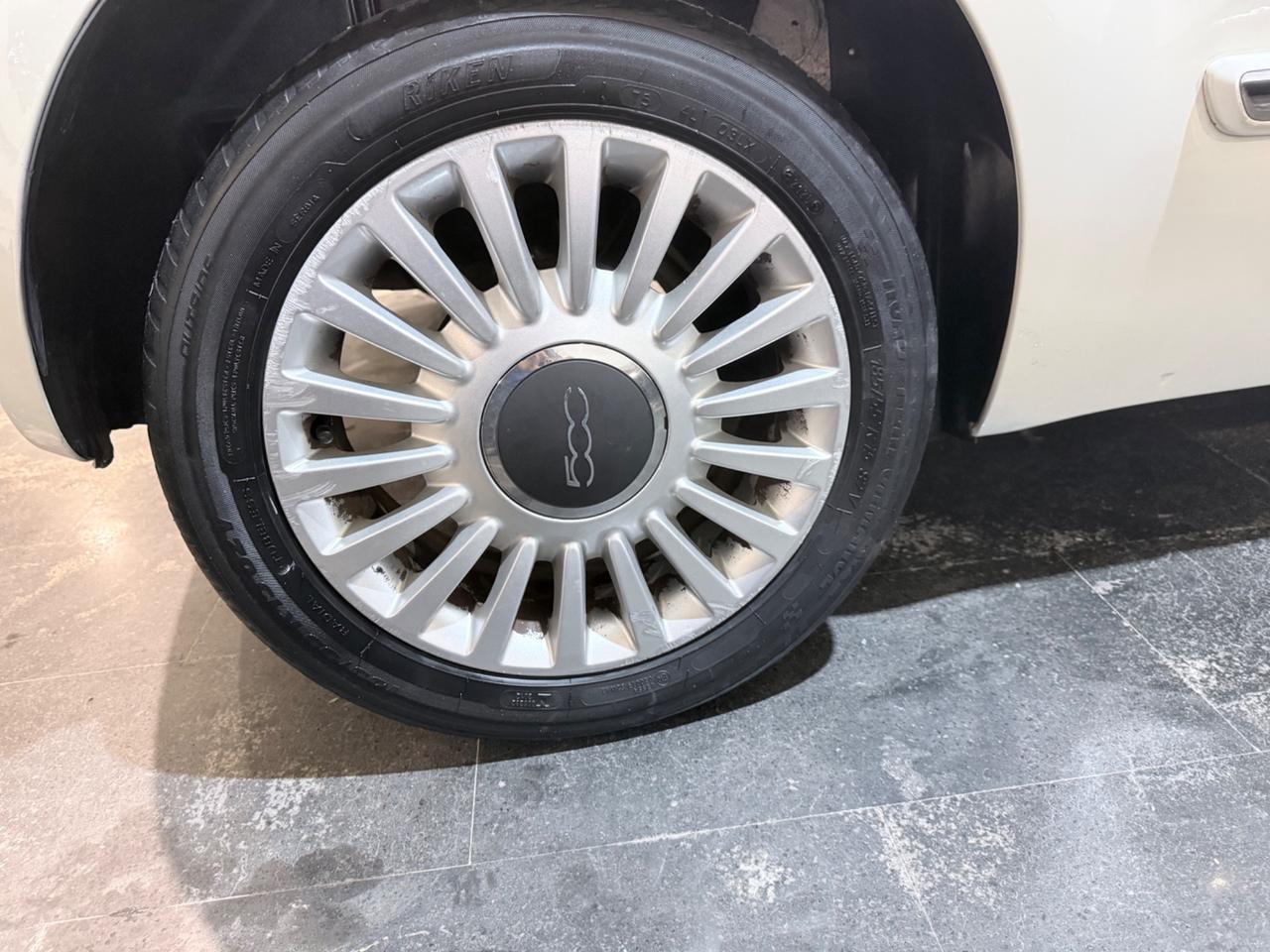 Fiat 500 1.3 Multijet 16V 75 CV Lounge