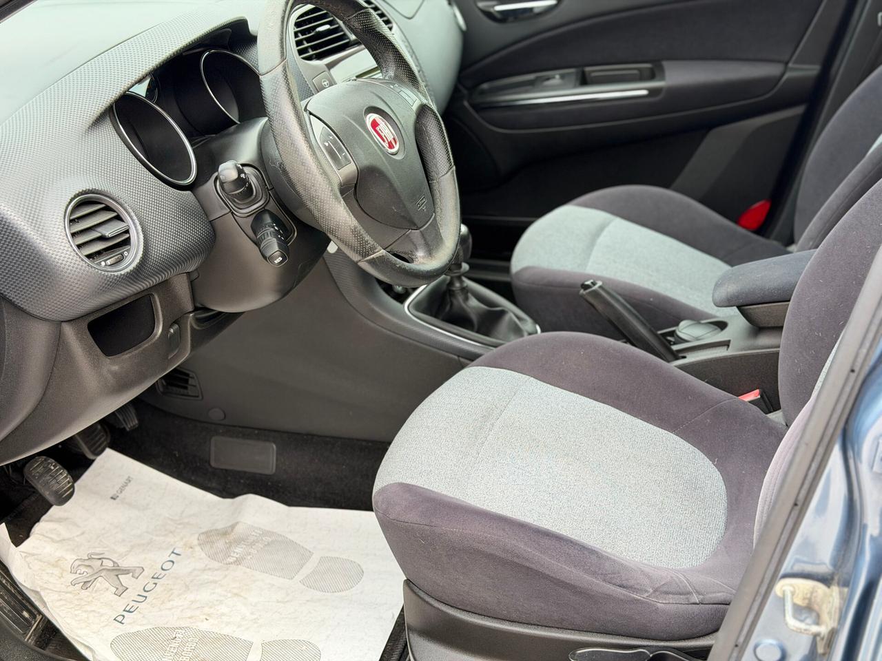 Fiat Bravo 1.6 MJT 120 CV DPF Dynamic