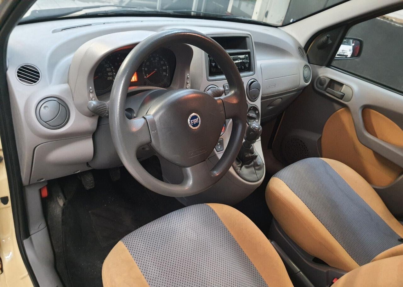 FIAT Panda 4x4 1.2.00 Benzina 60cv Km125.200