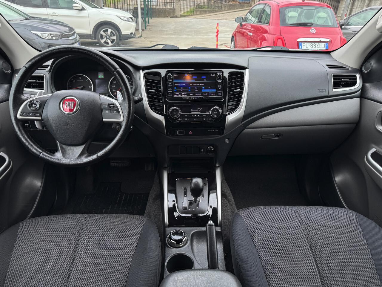 Fiat Fullback 2.4D 4WD 181CV DOPPIA CABINA/N1