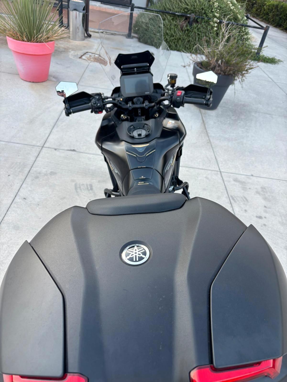 Yamaha Tracer 9 GT - 2025