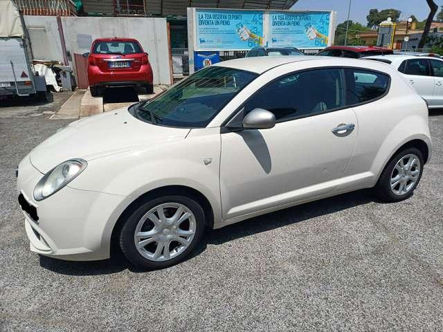 Alfa Romeo MiTo MiTo 1.6 jtdm-2 Progression s