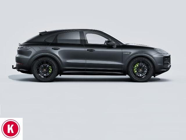 Porsche Cayenne Coupé 3.0 V6 E-Hybrid