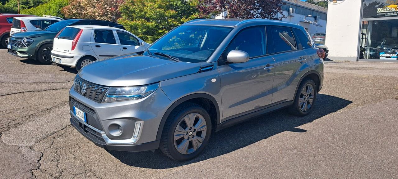 Suzuki Vitara 1.4 Hybrid 4WD AllGrip Cool