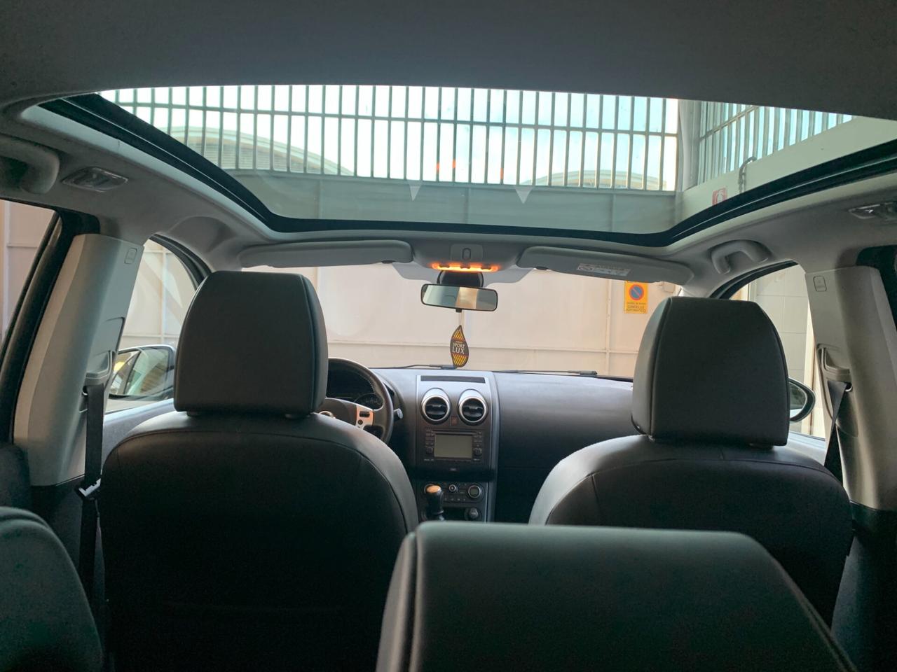 Nissan Qashqai 1.5 dCi DPF Tekna