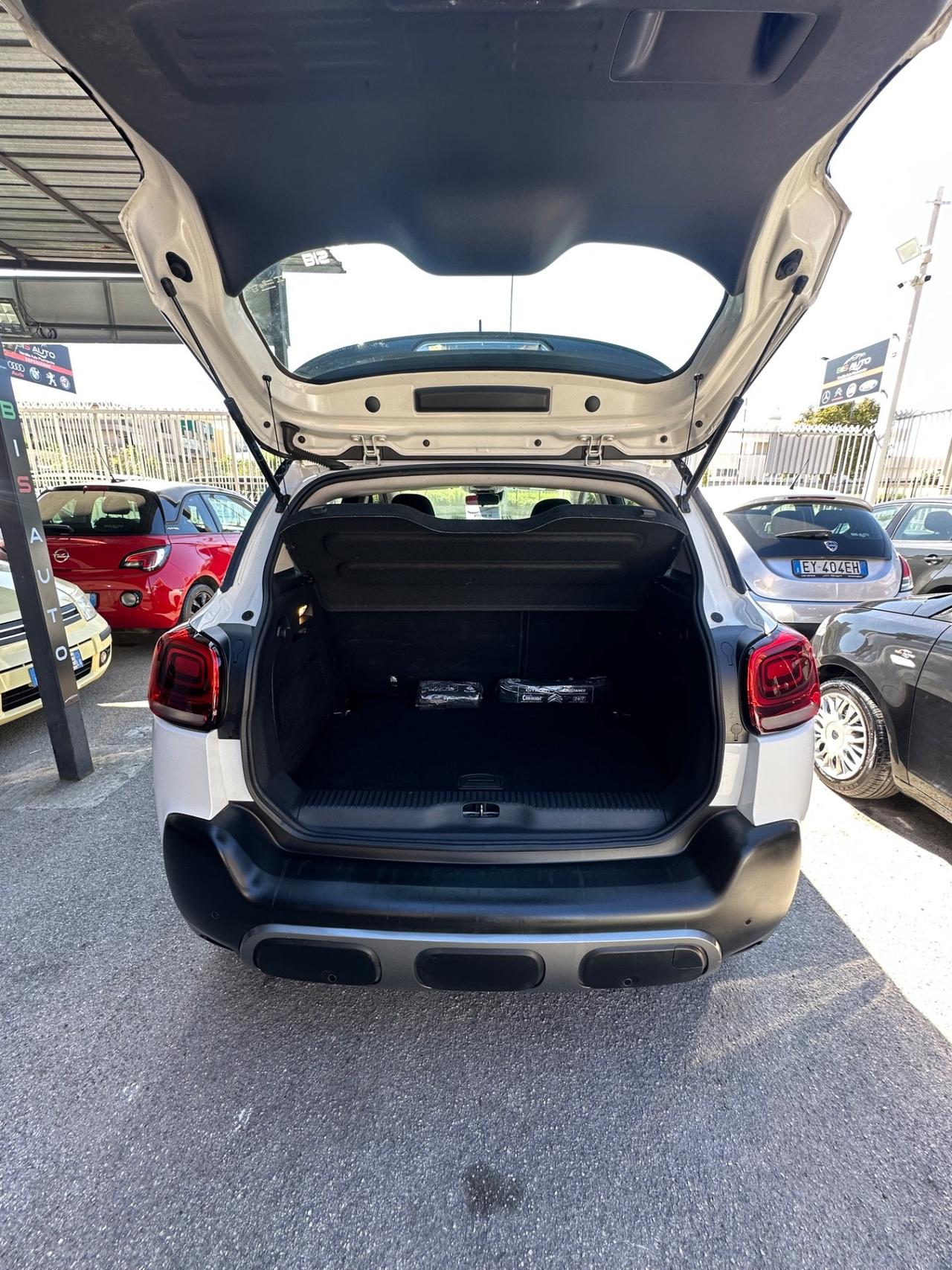 Citroen C3 Aircross PureTech 82 Shine