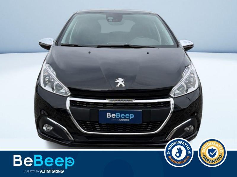 Peugeot 208 5P 1.5 BLUEHDI ALLURE S&S 100CV 5M