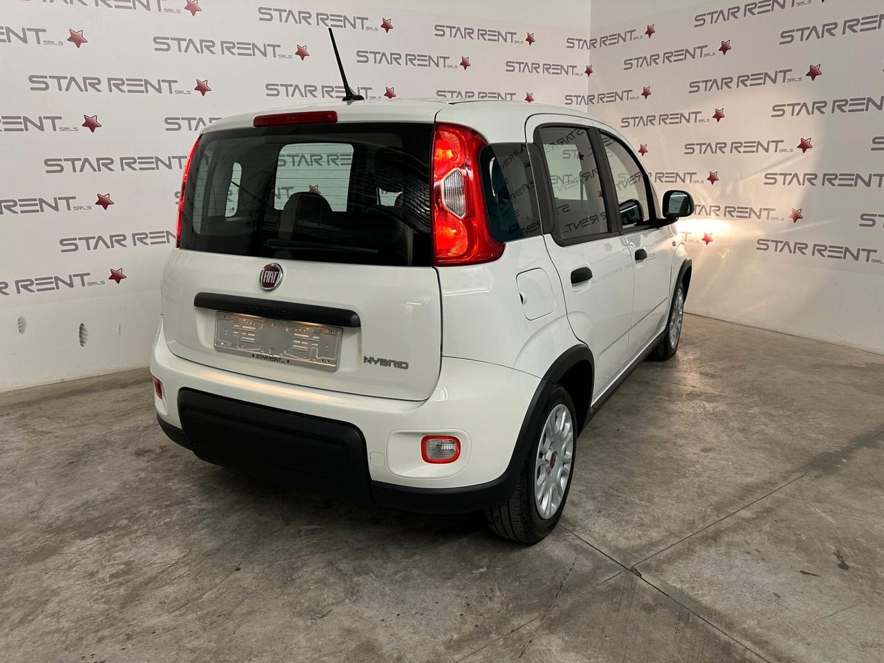 Fiat Panda 1.0 FireFly S&S Hybrid