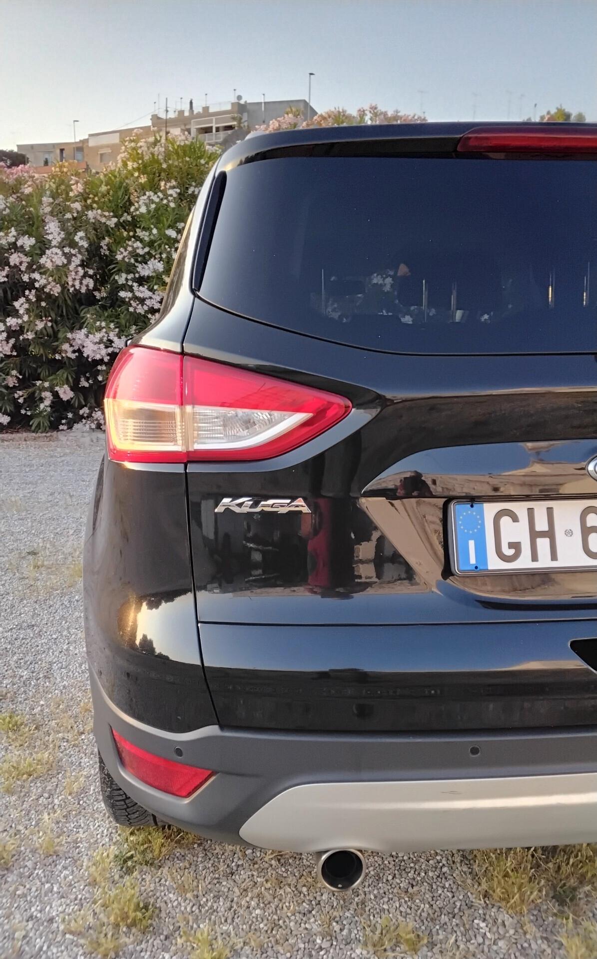 Ford Kuga 2.0 TDCI 120 CV 2WD Titanium