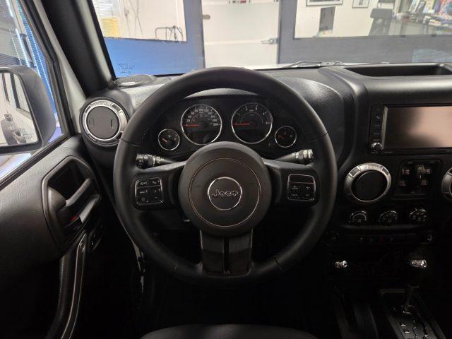 JEEP Wrangler Unlimited 2.8 CRD DPF Rubicon
