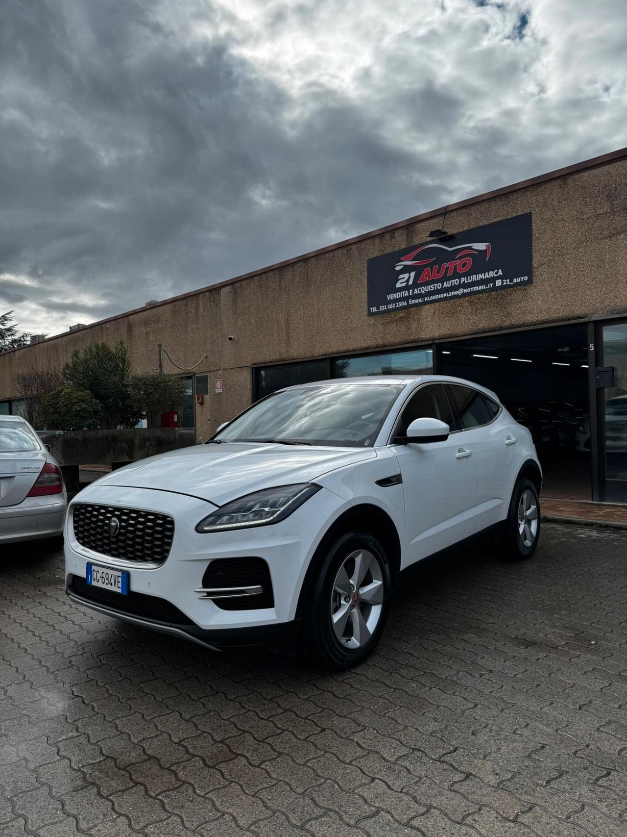 Jaguar E-Pace 2.0D I4 163 CV AWD Auto R-Dynamic HSE