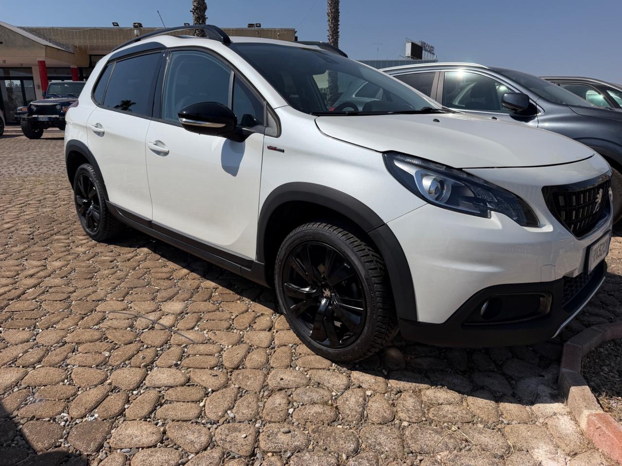 Peugeot 2008 BlueHDi 100 GT Line