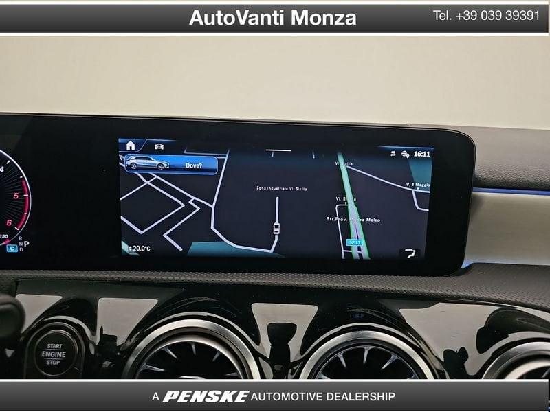 Mercedes-Benz Classe A A 200 d AMG Line Premium Plus auto