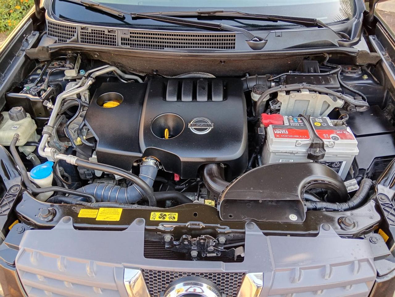 Nissan Qashqai 1.5 dCi Tekna