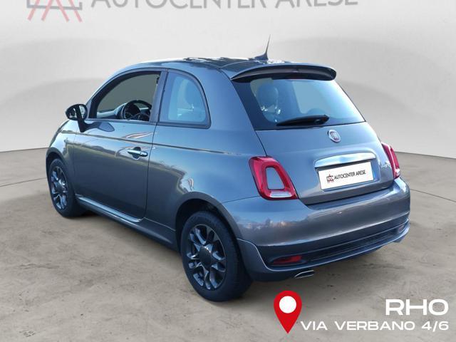 FIAT 500 1.0 Hybrid Connect