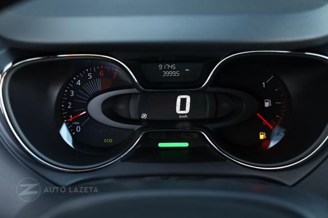 RENAULT Captur TCe 12V 90 CV Start&Stop Energy Hypnotic