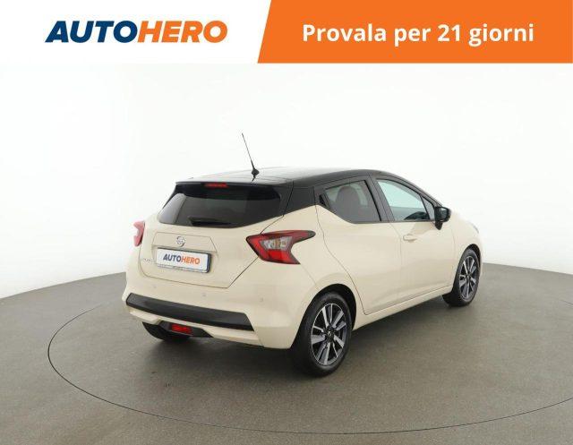 NISSAN Micra 0.9 IG-T 12V 5 porte N-Connecta