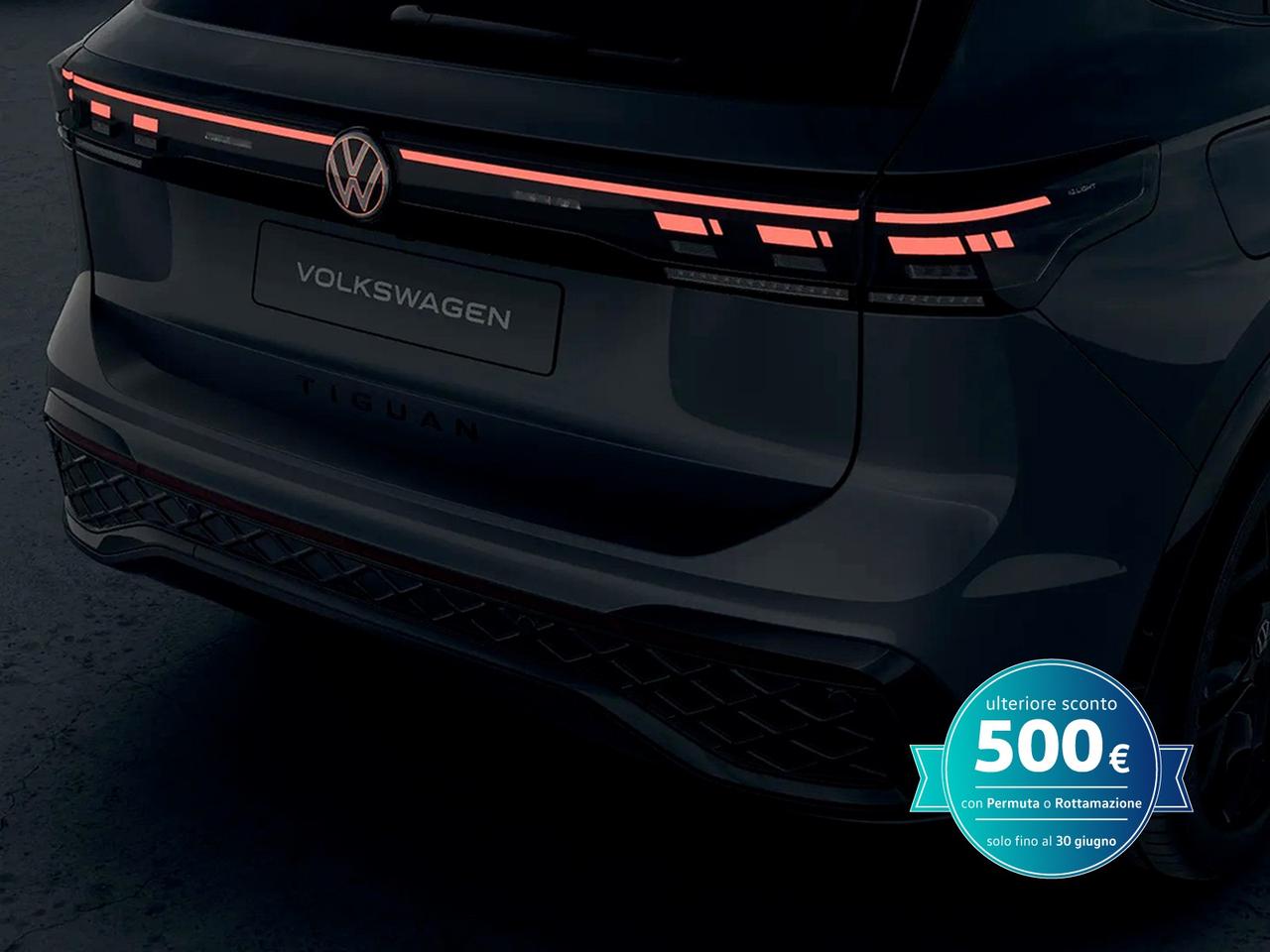 Volkswagen Tiguan 2.0 tdi r-line plus 150cv dsg