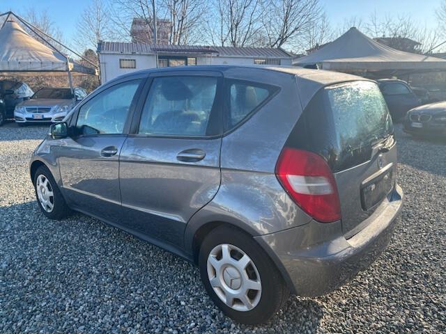 Mercedes-benz A 160 A 160 BlueEFFICIENCY Coupé Elegance