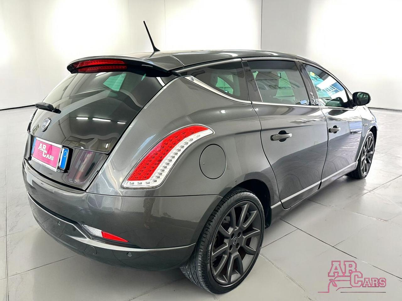 Lancia Delta 1.6 MJT DPF S