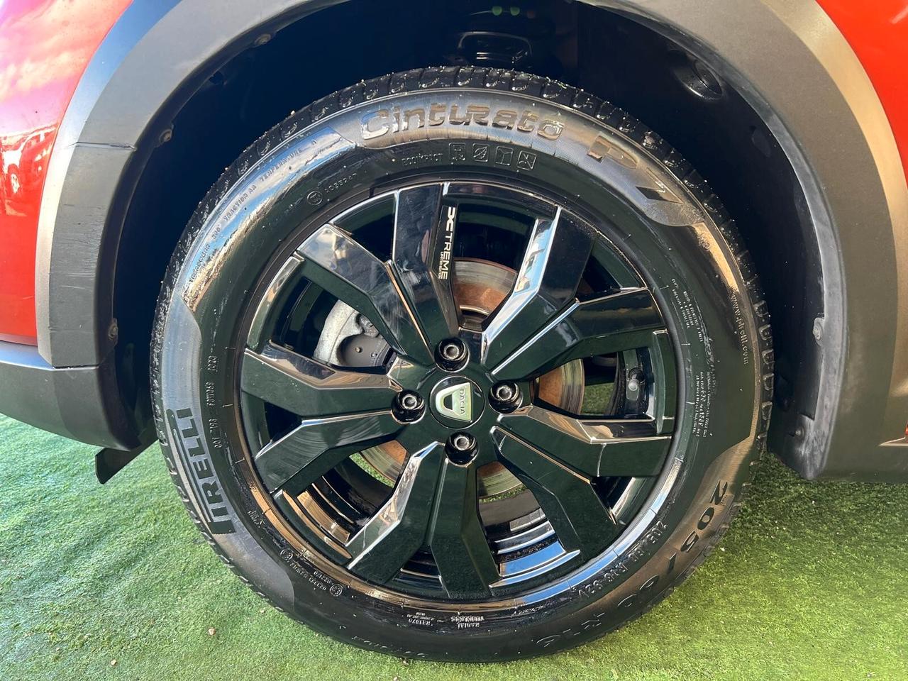 DACIA JOGGER 7 POSTI 1.0 GPL 100CV EXTREME UP