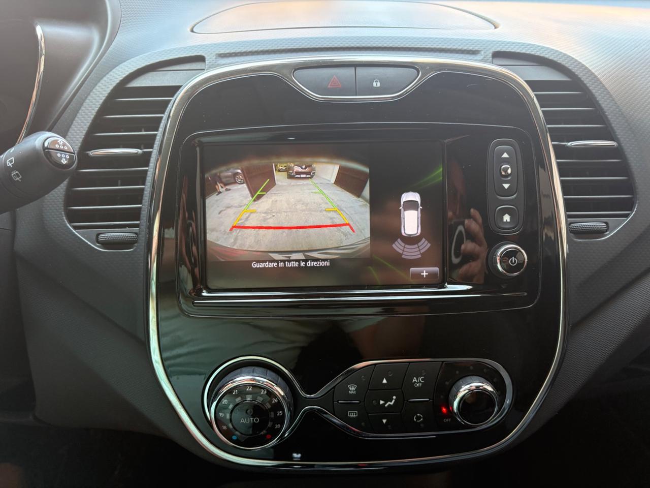 Renault Captur dCi 8V 90 CV Start&Stop Energy Iconic