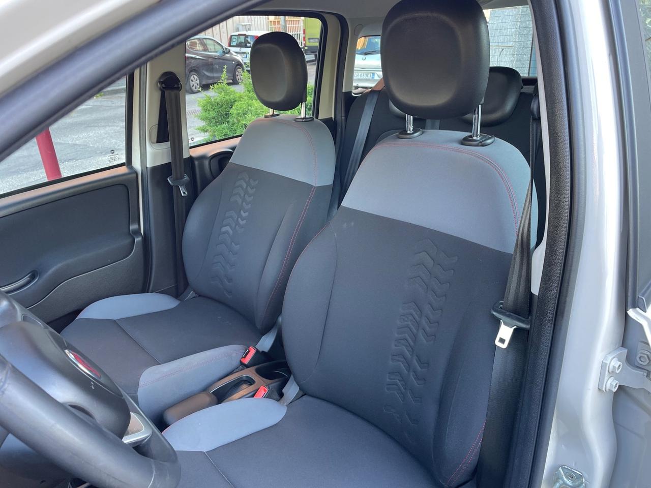 Fiat Panda 1.2 Easy/1PROP/GARANZIA 12 MESI