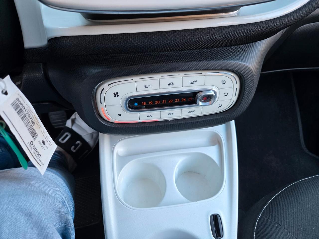 Smart ForFour 70 1.0 Passion