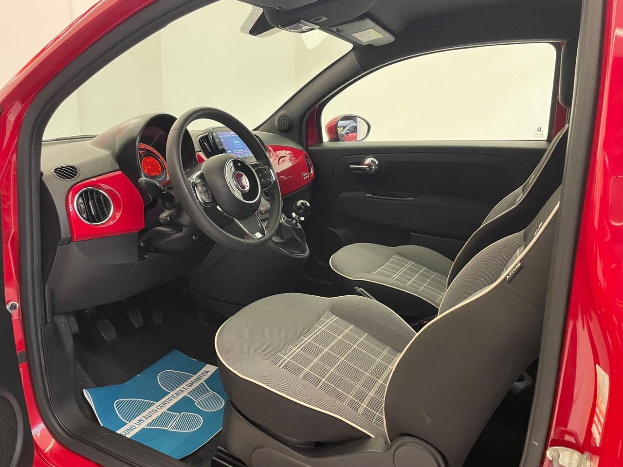 Fiat 500 1.0 Hybrid Lounge